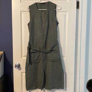 Zara summer dress